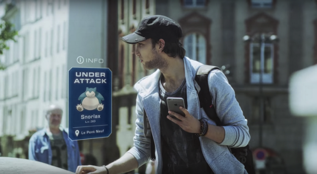 Кинокомпания купила права на экранизацию Pokemon Go